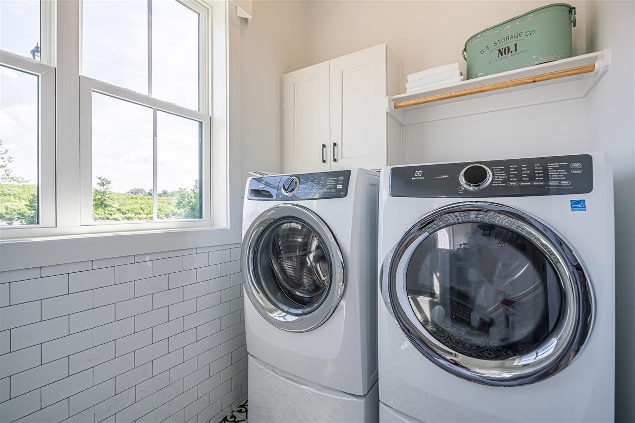724 Daniel Rdg Road, Unit LT969 Wendell, NC 27591 - Photo 2 of 26 laundry room in similar home