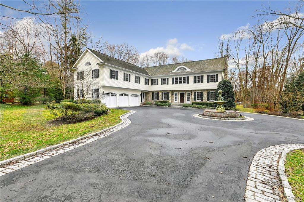 107 Good Hill Road Weston, CT 06883 - Photo 1 of 1