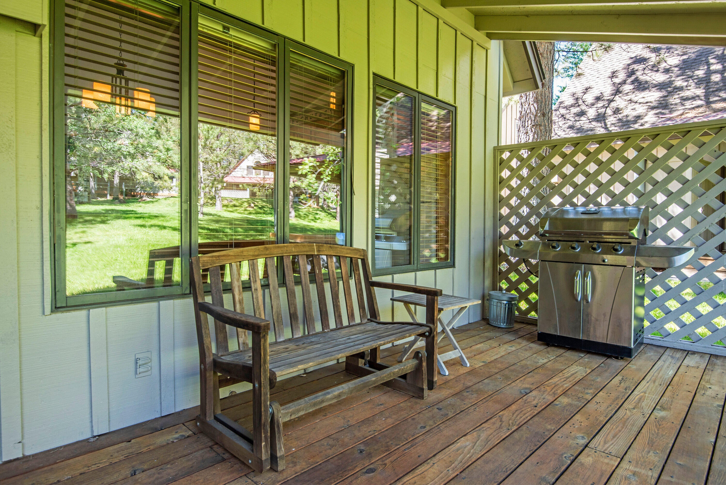 57520 Circle 4 Cabin Road, Unit 11 Sunriver, OR 97707 - Photo 19 of 20 Circle 4 Cabin Rd 11 Sunriver-print-019-