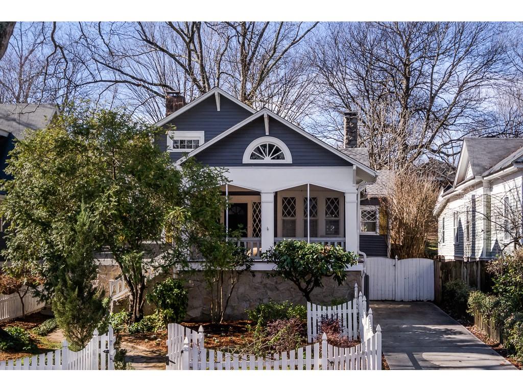 245 East Lake Drive Decatur, GA 30030 - Photo 1 of 1