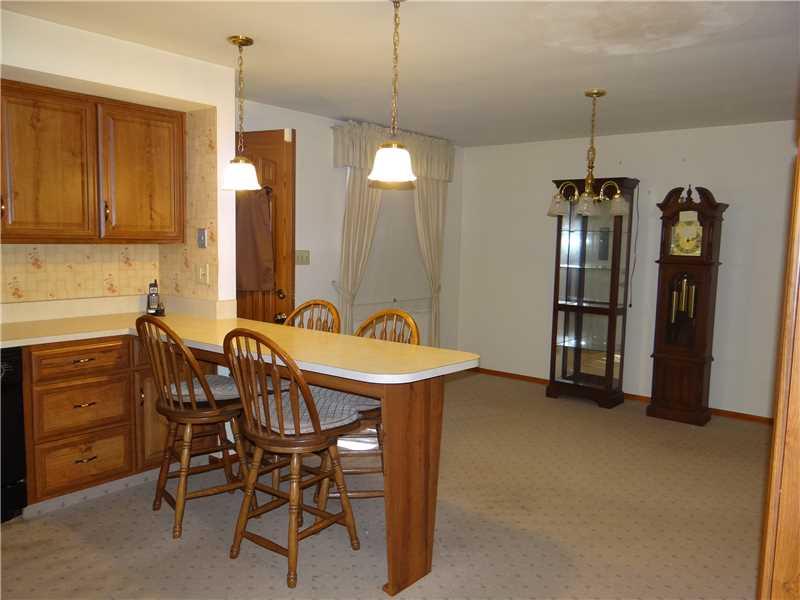 250 Ashbaugh Road Jeannette, PA 15644 - Photo 3 of 15 Dining Room. Convenient to the dining room..