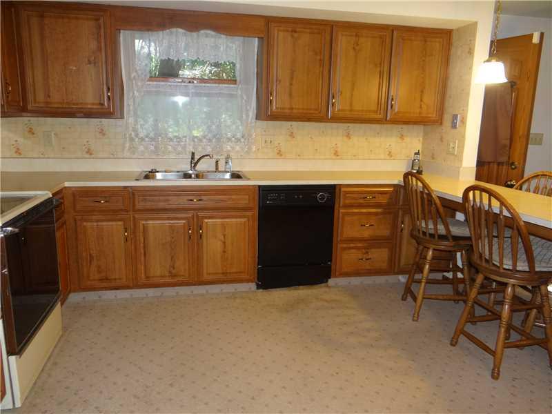 250 Ashbaugh Road Jeannette, PA 15644 - Photo 4 of 15 Kitchen. lots of room if you want a kitchen island