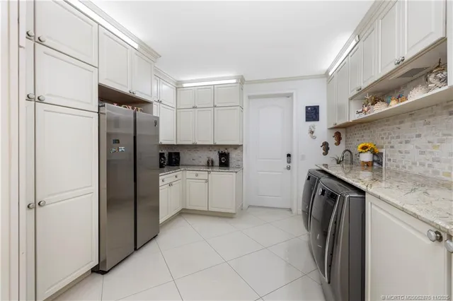 a very nice looking room with wooden floor