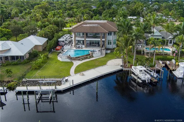 $5,550,000 | 2346 Northwest Fork Road, Stuart, FL 34994