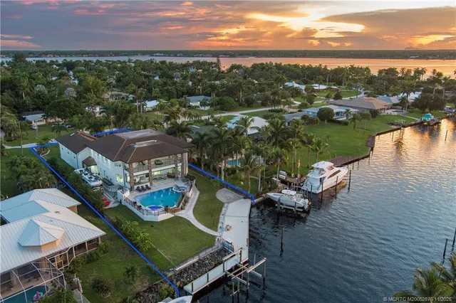$5,550,000 | 2346 Northwest Fork Road, Stuart, FL 34994