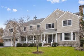 64 Greendale Road Scarsdale, NY 10583 - Photo 1 of 1 Charming Greenacres Estate Colonial with inviting front porch