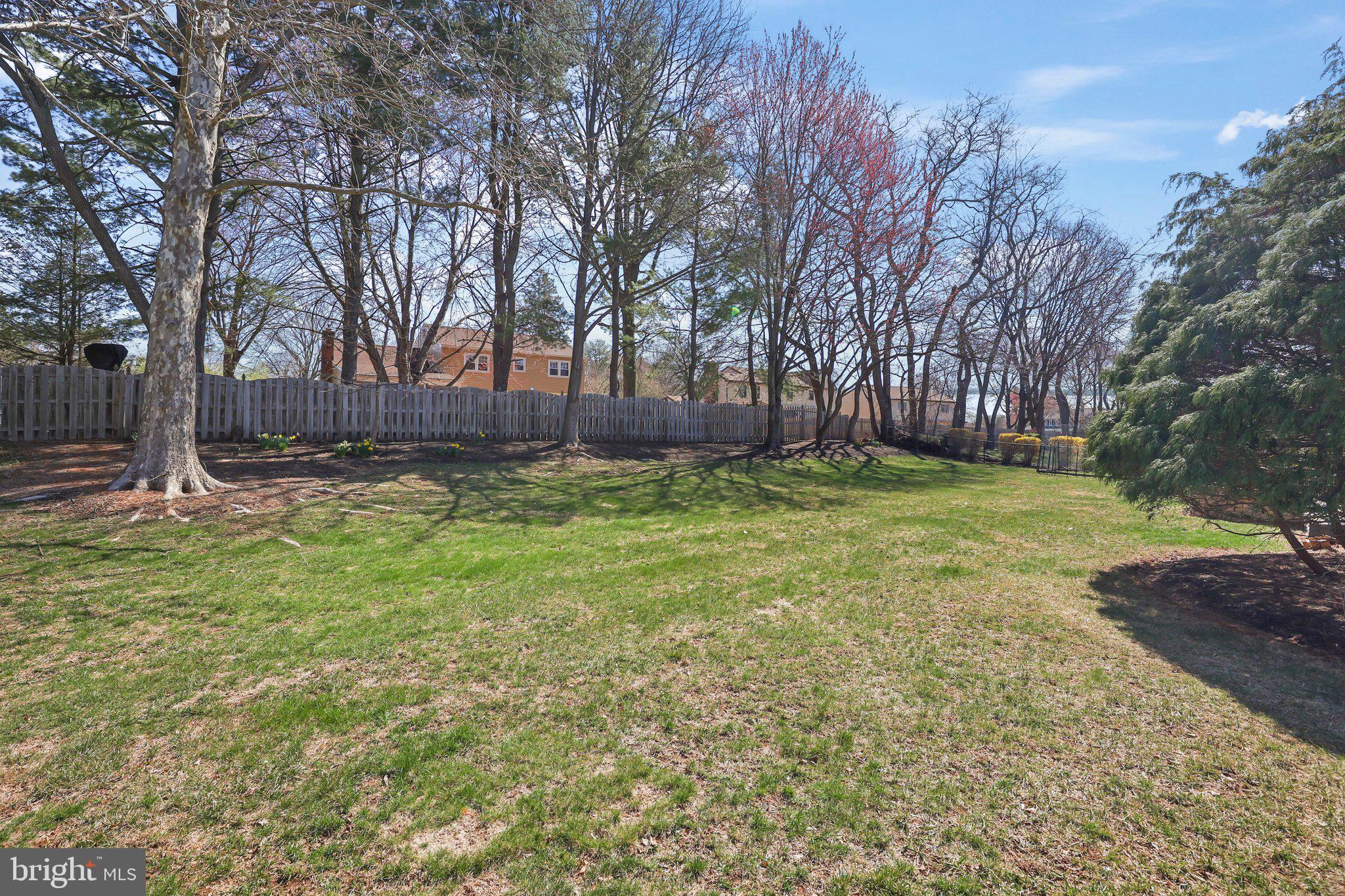 876 Henry Drive Yardley, PA 19067 - Photo 45 of 65 a garden view