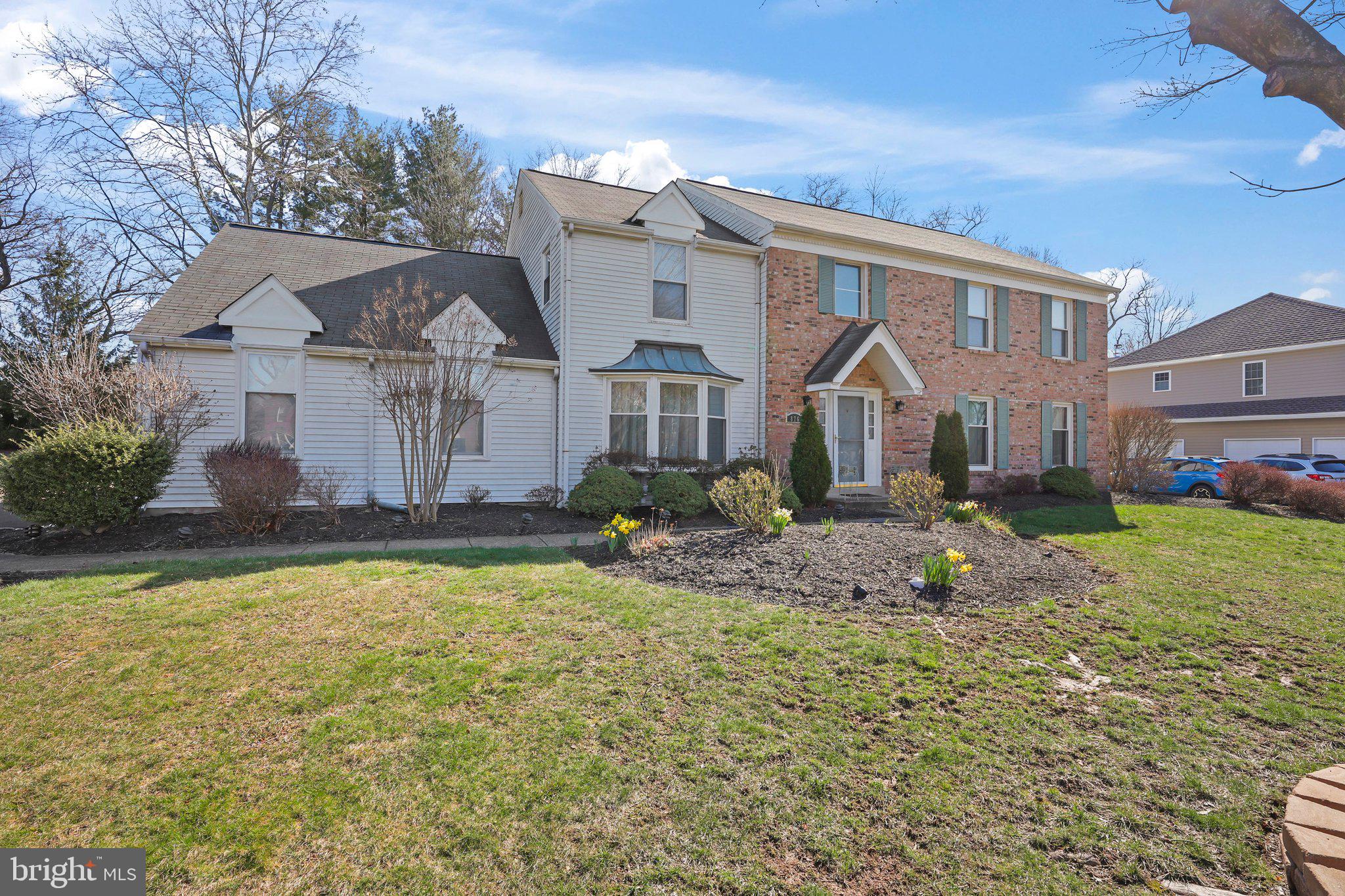 876 Henry Drive Yardley, PA 19067 - Photo 49 of 65 Front Of House