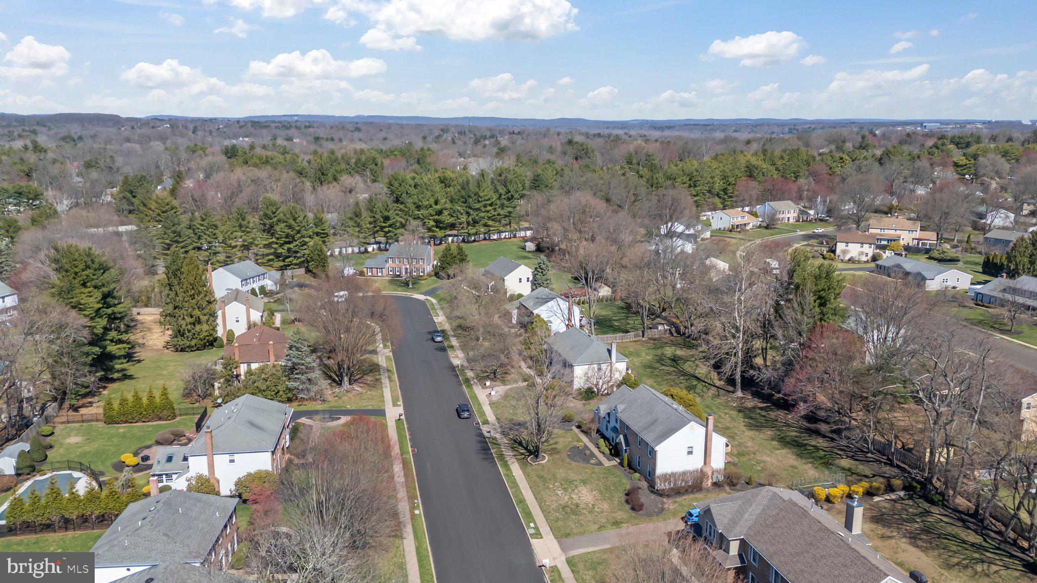 876 Henry Drive Yardley, PA 19067 - Photo 63 of 65 a view of a city