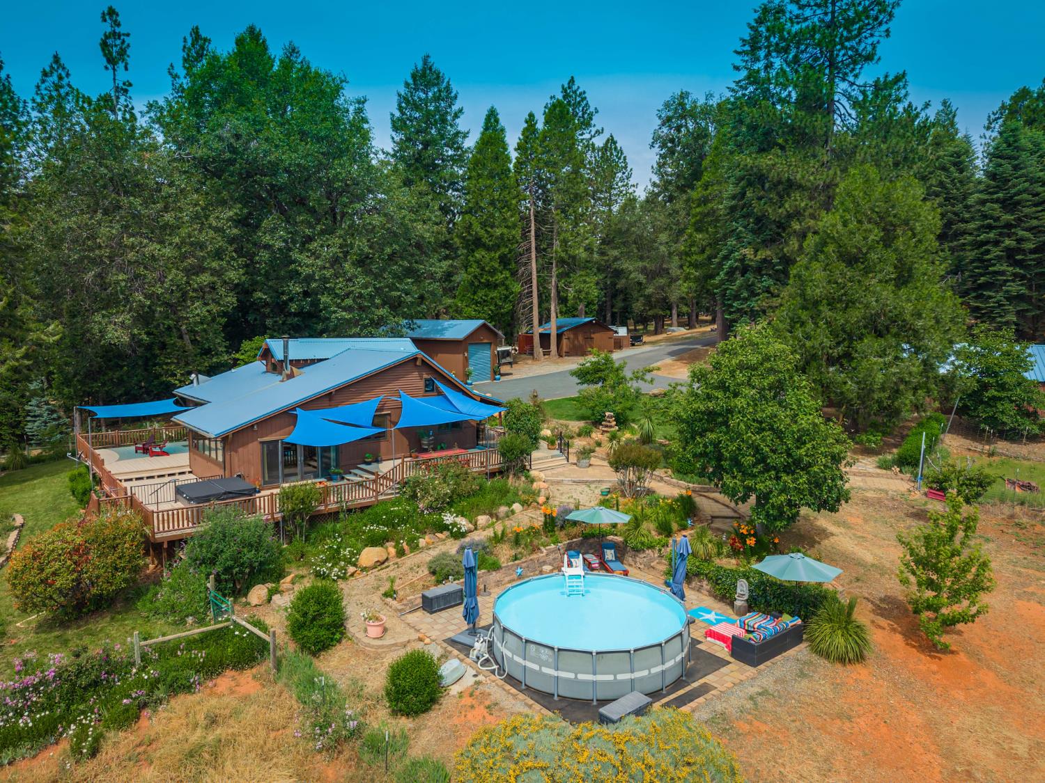 29070 Ridge View Road Foresthill, CA 95631 - Photo 60 of 66