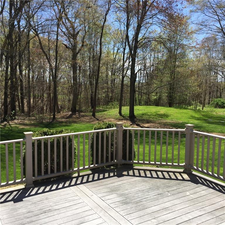822 Pulaski Mercer Road New Wilmington, PA 16142 - Photo 22 of 25 COMPOSITE DECK STUNNING VIEWS!