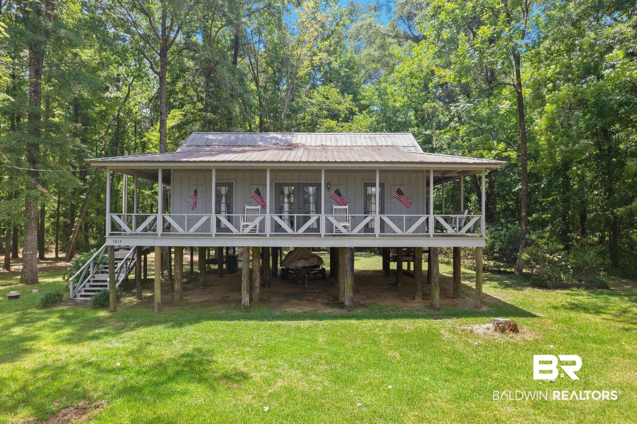 3859 Eureka Landing Road Uriah, AL 36480 - Photo 1 of 24