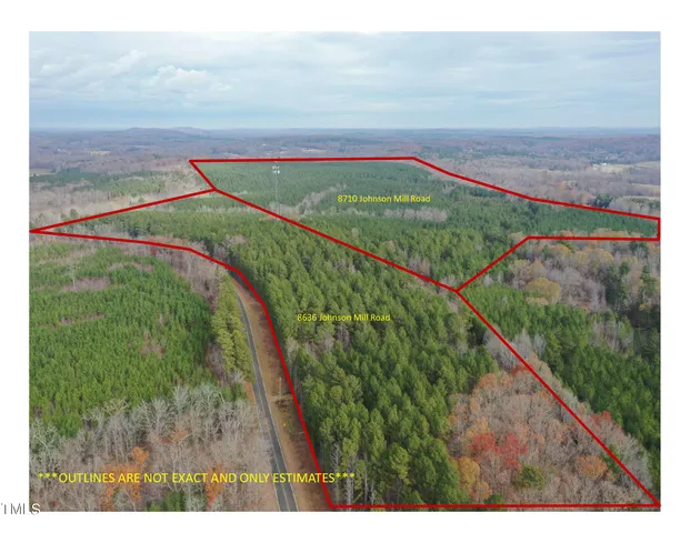 $2,640,000 | 8636 Johnson Mill Road, Bahama, NC 27503