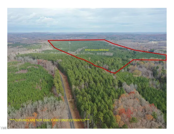 $2,500,000 | 8636 Johnson Mill Road, Bahama, NC 27503