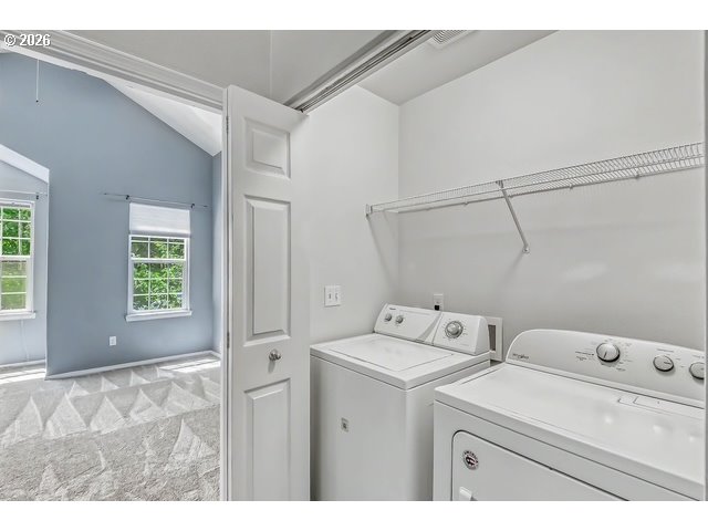 18653 Southwest Cascade Drive Beaverton, OR 97003 - Photo 13 of 27 Laundry