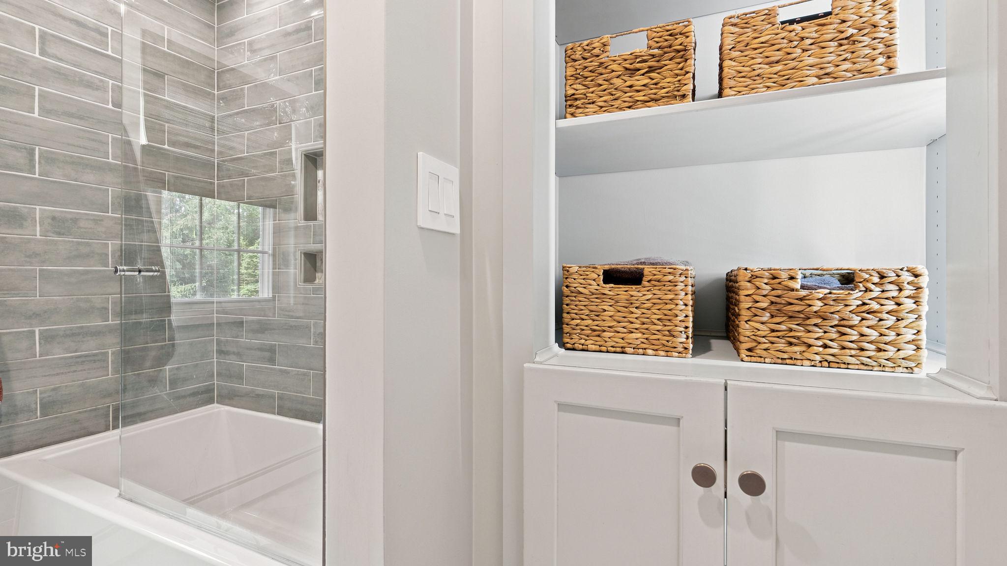 17 Stringer Drive Doylestown, PA 18901 - Photo 50 of 80 Sleek bathroom with modern accents.