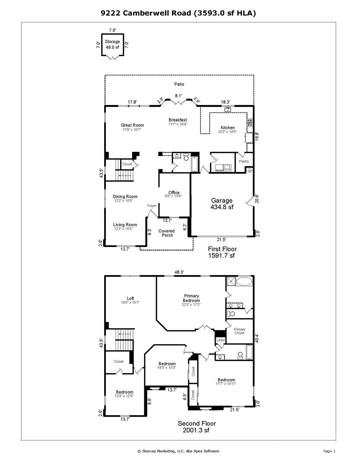 9222 Camberwell Road Mint Hill, NC 28227 - Photo 3 of 26