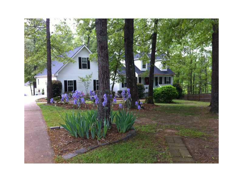 2855 New Hope Road Dacula, GA 30019 - Photo 1 of 1 Exterior Front.