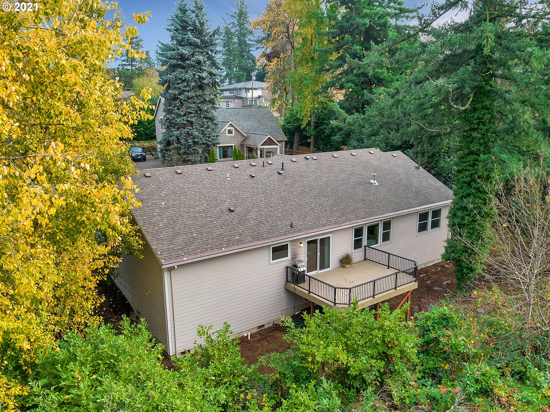 12962 Knaus Road Lake Oswego, OR 97034 - Photo 29 of 32 Drone View/UAV