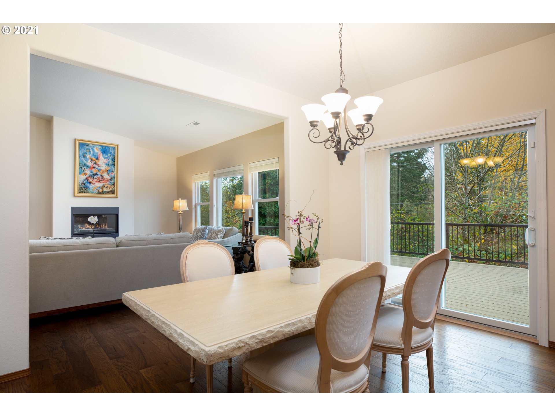 12962 Knaus Road Lake Oswego, OR 97034 - Photo 10 of 32 Dining Room