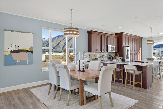 1222 West 190th Street North Mapleton, UT 84664 - Photo 8 of 46 Dining area