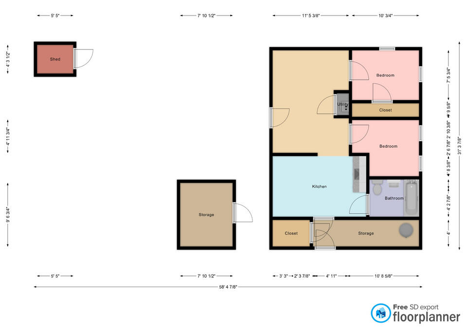 105 East 39th Avenue Gary, IN 46409 - Photo 2 of 19