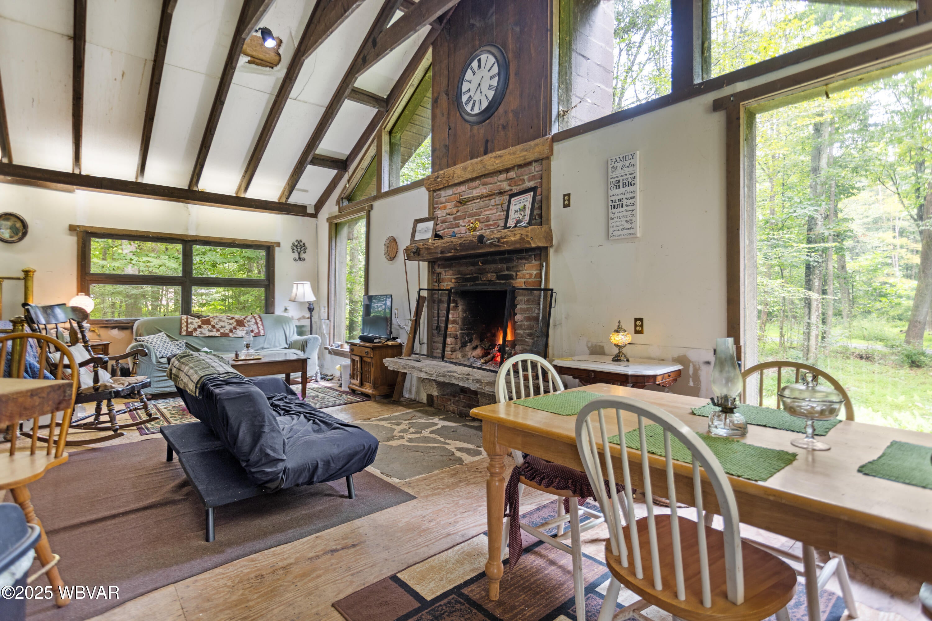 1235 Pleasant Stream Road Trout Run, PA 17771 - Photo 13 of 30 Living Room 2