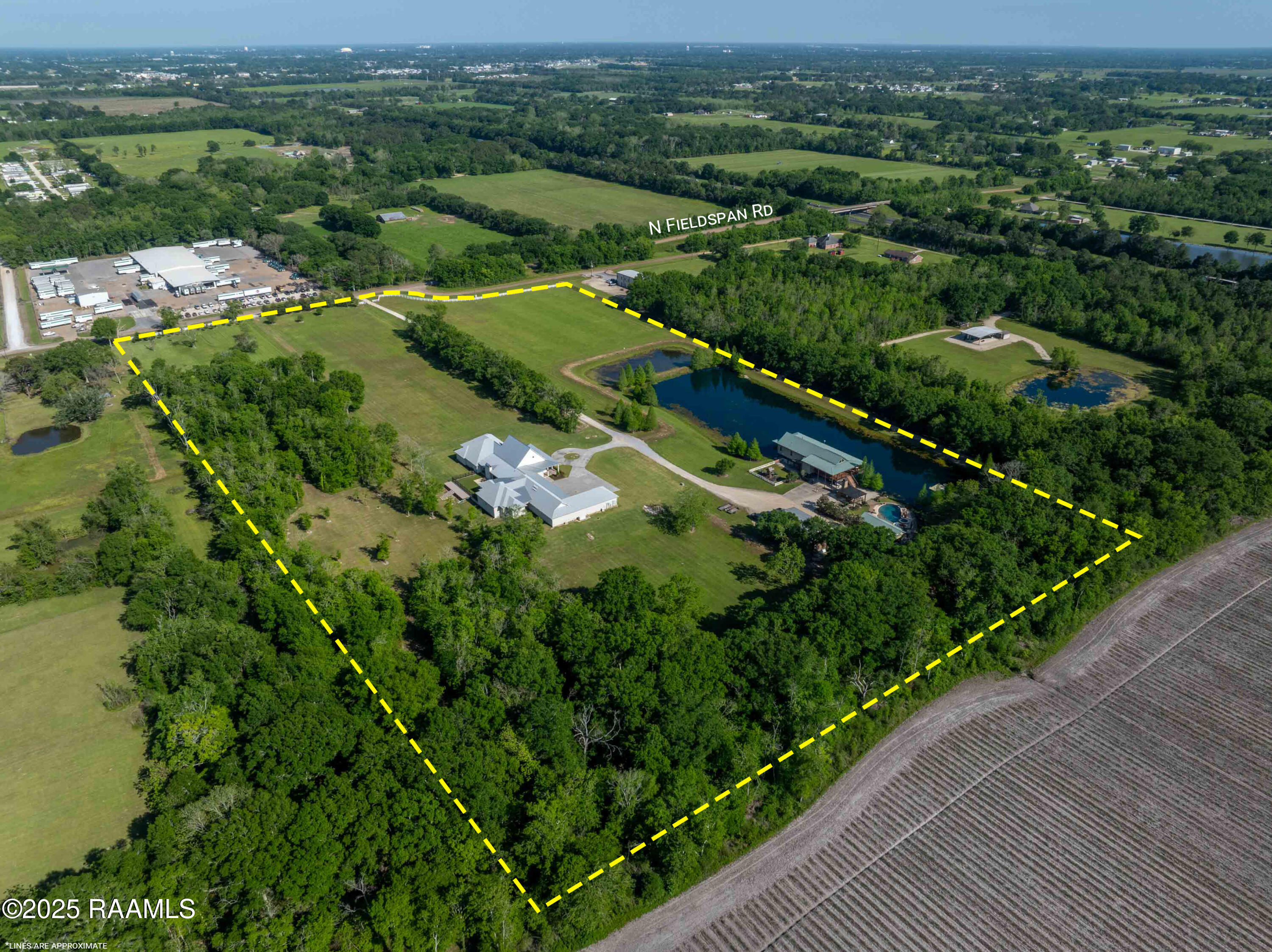 235 North Fieldspan Road, Unit D Scott, LA 70583 - Photo 50 of 50 235 N Fieldpan-17a