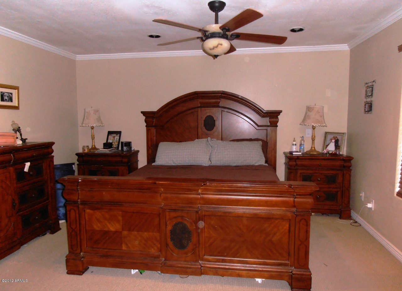 2929 East Cactus Road Phoenix, AZ 85032 - Photo 5 of 7 Master Bed