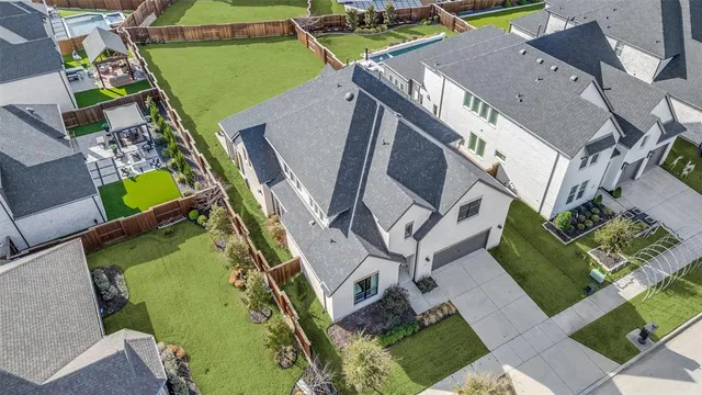 an outdoor view of swimming pool