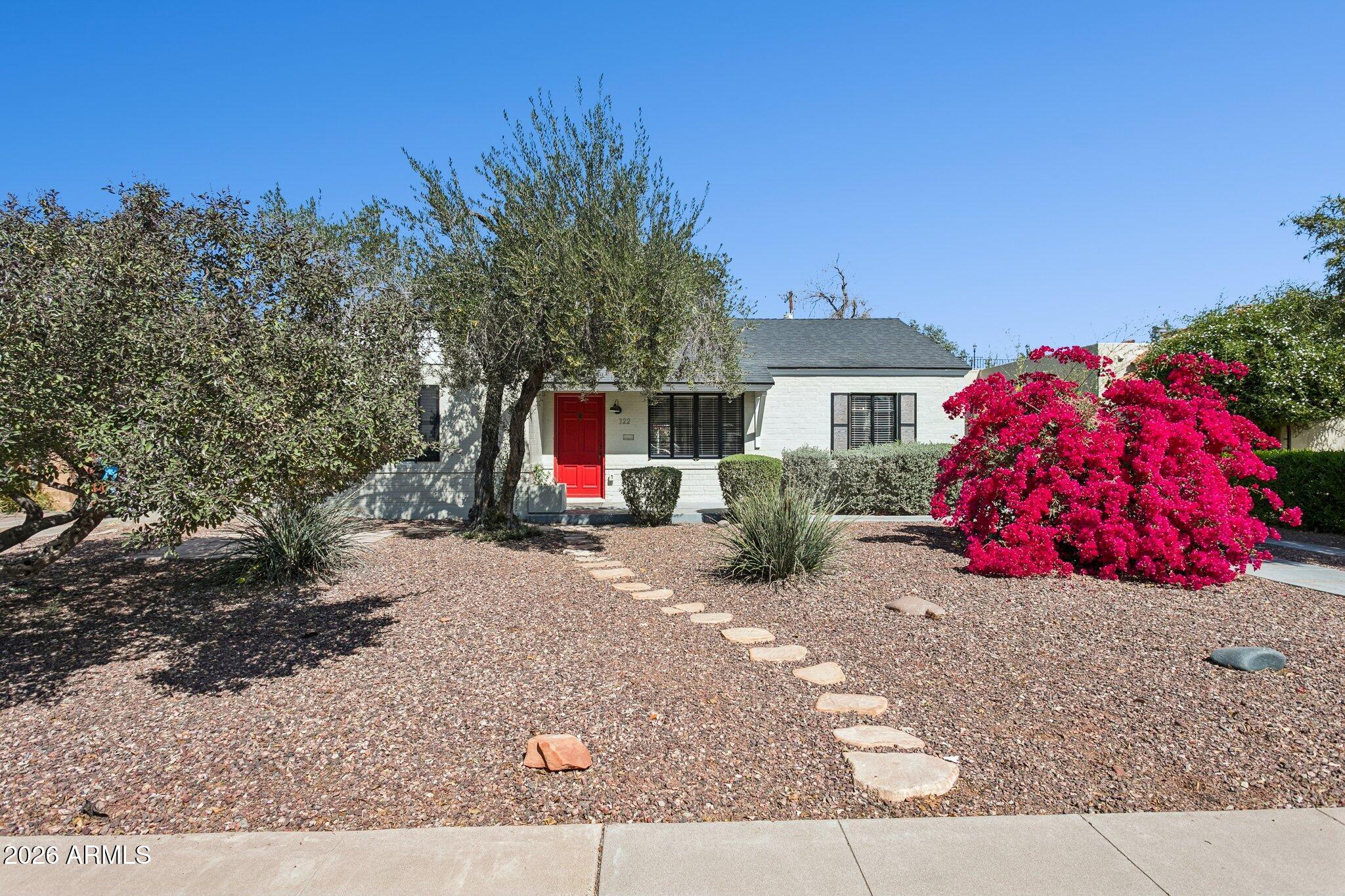 322 West Coronado Road Phoenix, AZ 85003 - Photo 43 of 93 Front exterior view