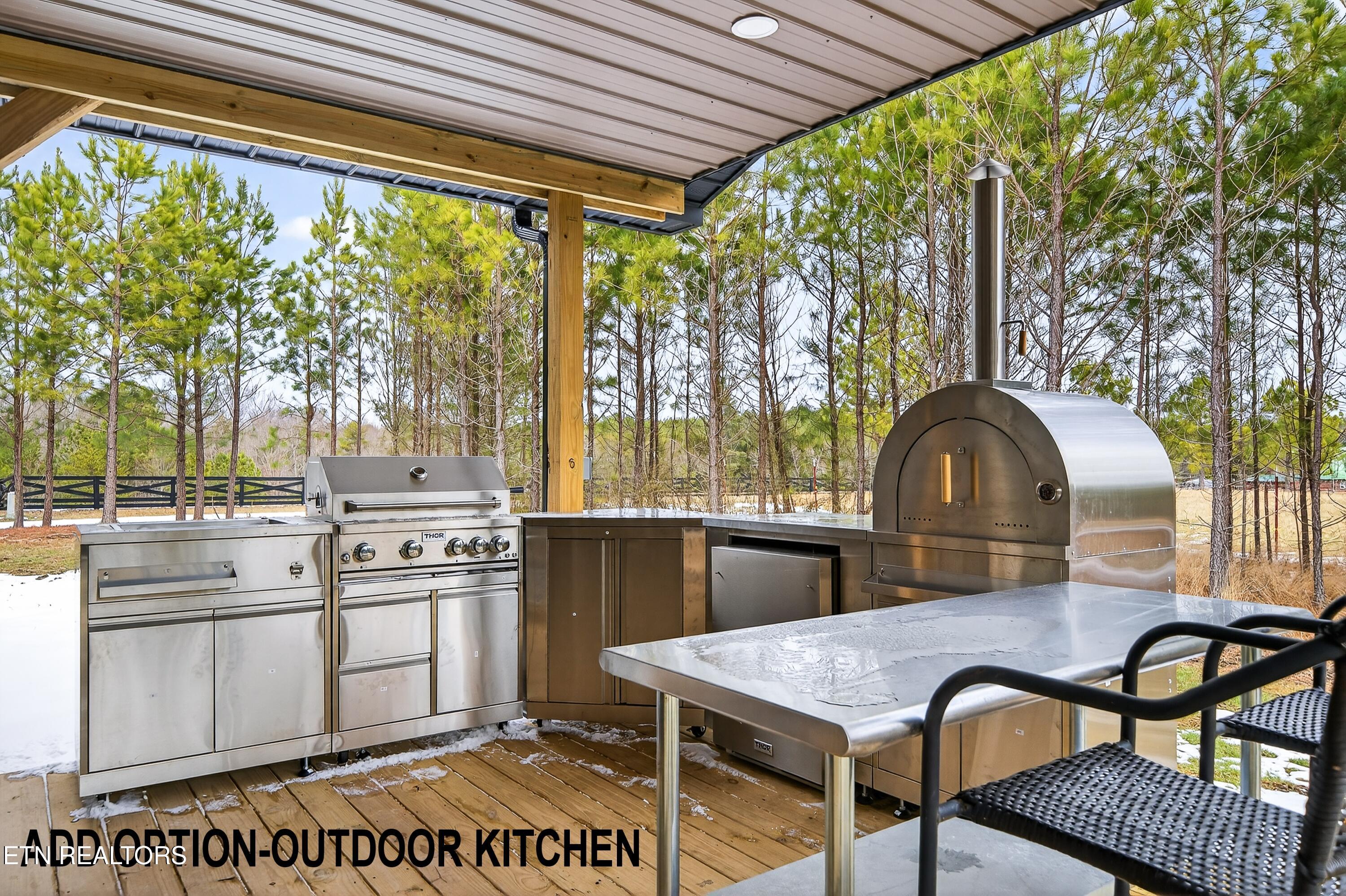 283 Falling Leaf Road Jamestown, TN 38556 - Photo 21 of 21 OPTION OUTDOOR KIT