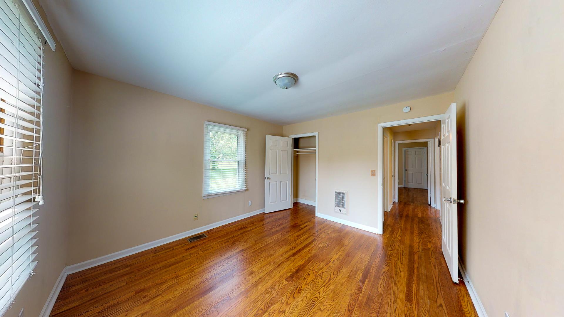 1236 Butler Bridge Road Portland, TN 37148 - Photo 15 of 22 a view of a room with wooden floor and window