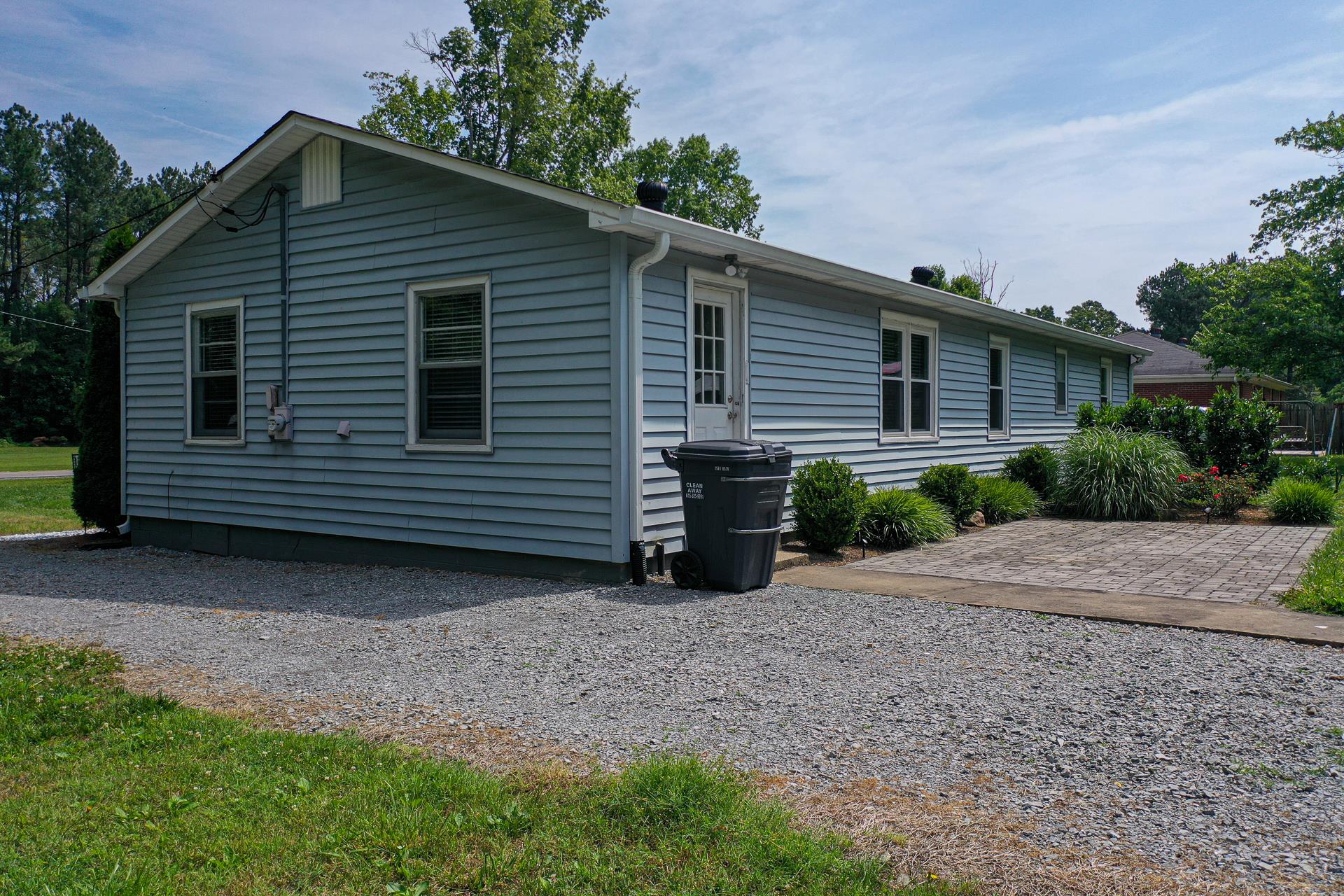 1236 Butler Bridge Road Portland, TN 37148 - Photo 17 of 22 a view of a house with a yard