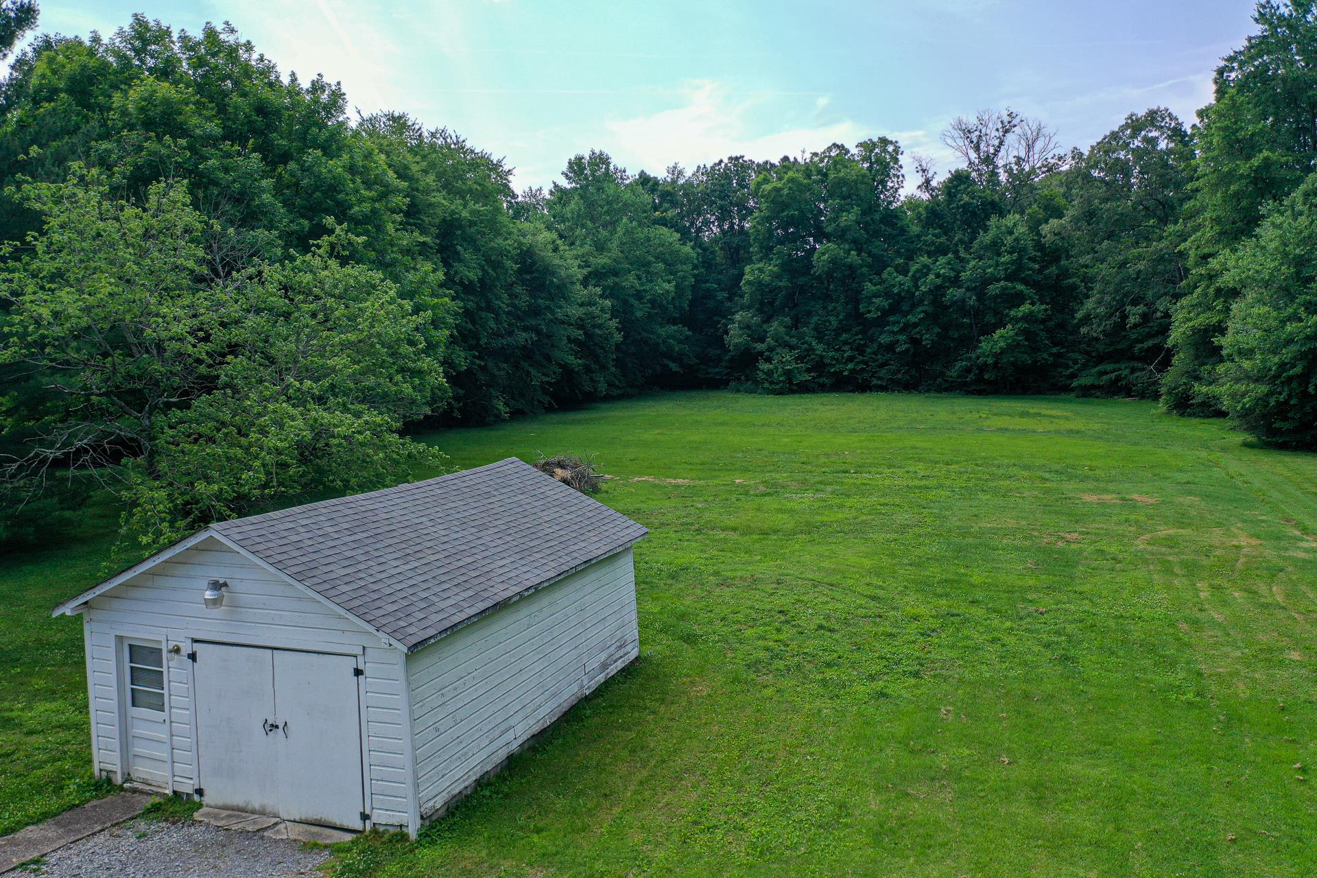 1236 Butler Bridge Road Portland, TN 37148 - Photo 21 of 22 a aerial view of a house