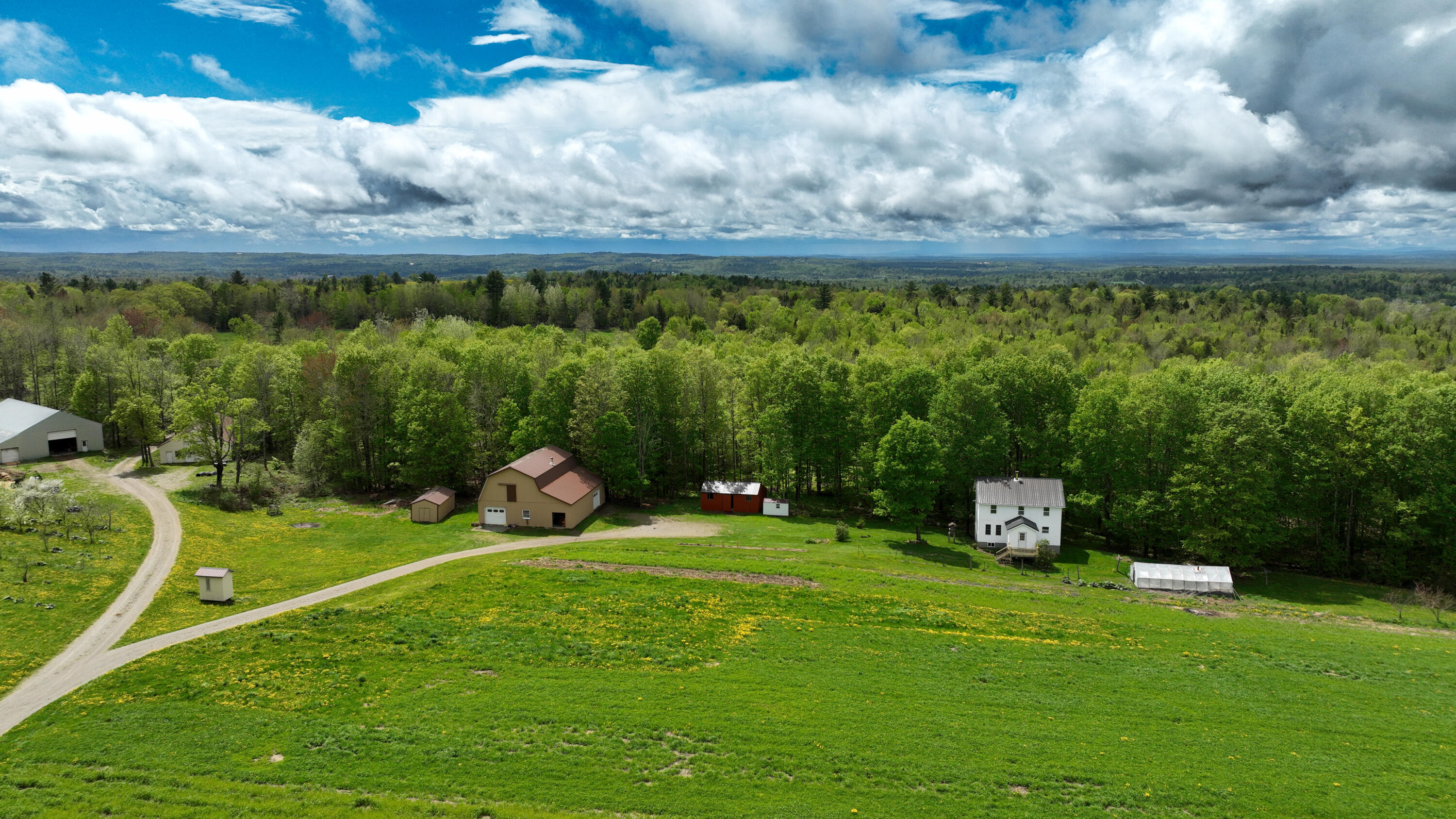 142 Palmer Road Thorndike, ME 04986 - Photo 76 of 101 dji_fly_20250518_105720_123_174760531955