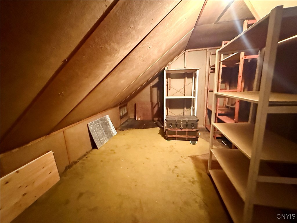 1001 Cold Springs Road Salina, NY 13088 - Photo 27 of 38 Attic Space on 2nd Floor