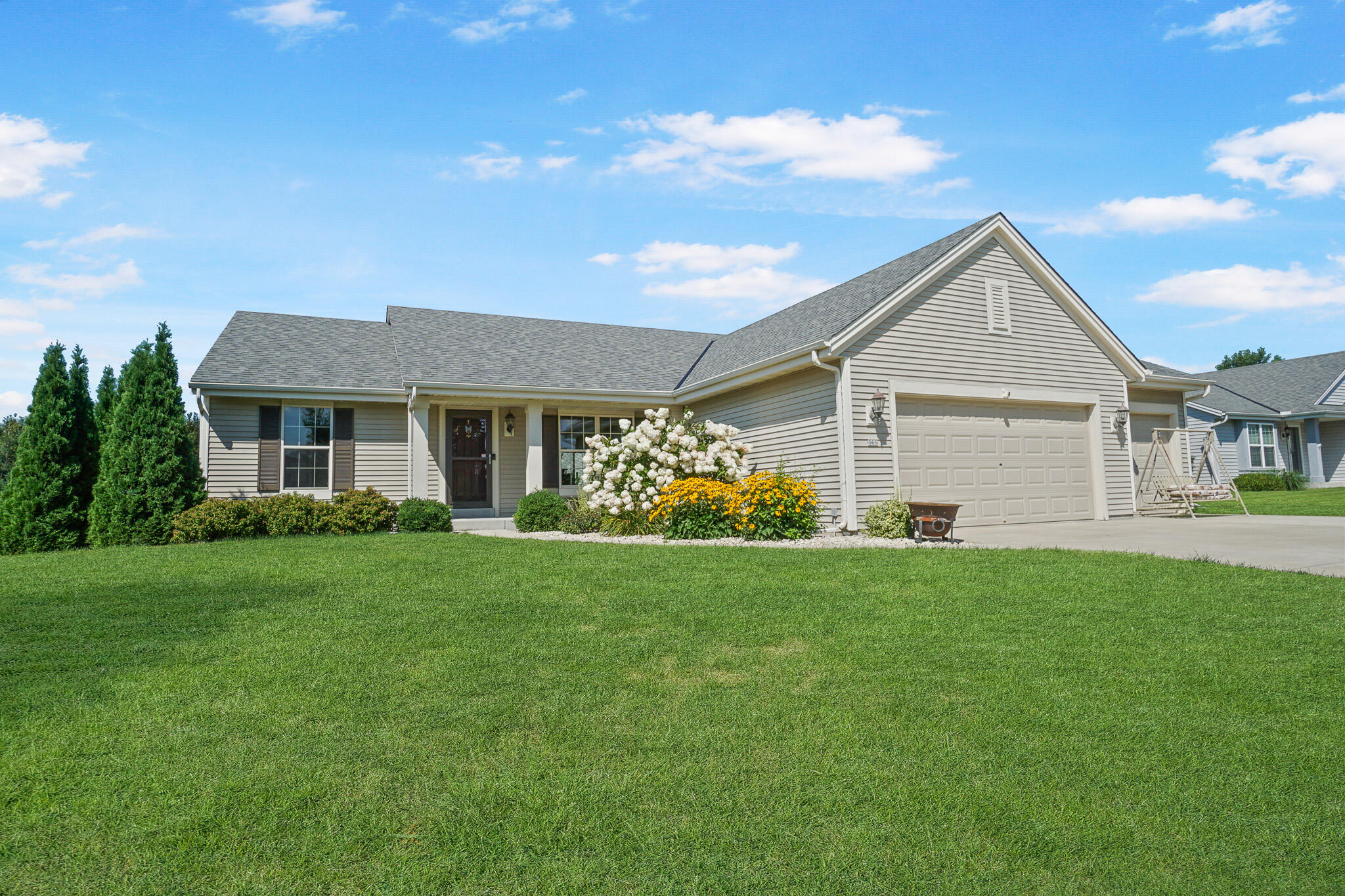 565 Lambert Drive Slinger, WI 53086 - Photo 1 of 1 Welcome Home!