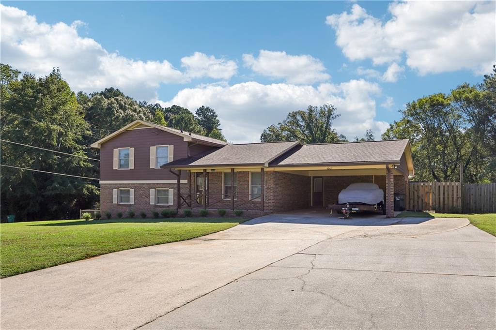 4542 Burns Road Northwest Lilburn, GA 30047 - Photo 3 of 43 Gallery Image 3