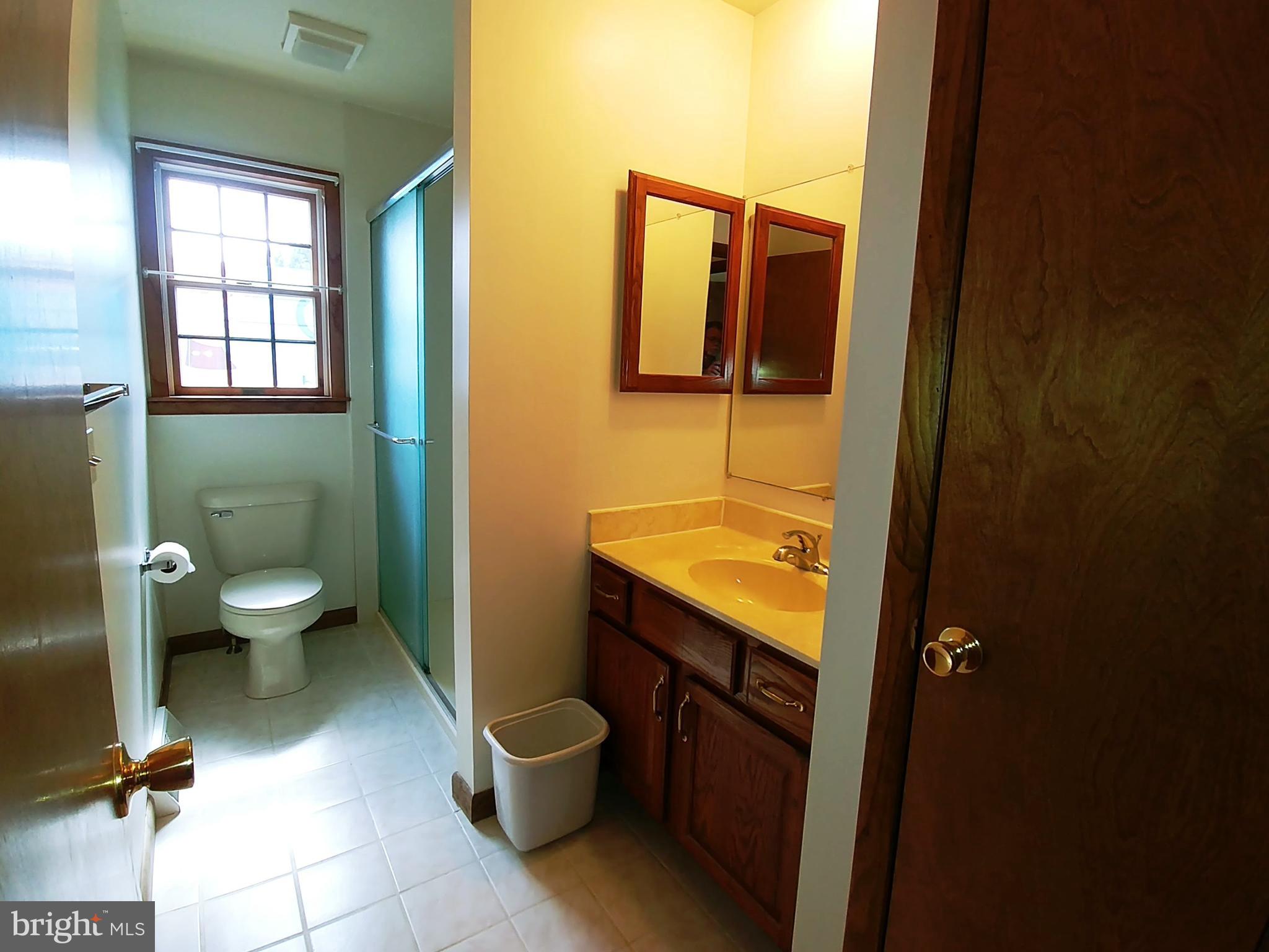 446 Throne Road Fawn Grove, PA 17321 - Photo 13 of 42 master bath 1 with shower stall