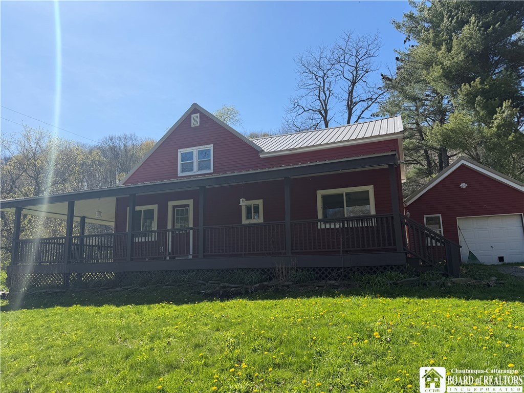 988 East Windfall Road Portville, NY 14760 - Photo 1 of 1