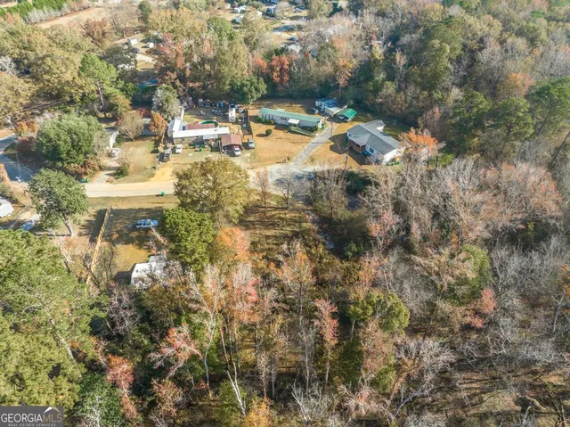 a view of swimming pool and mountain