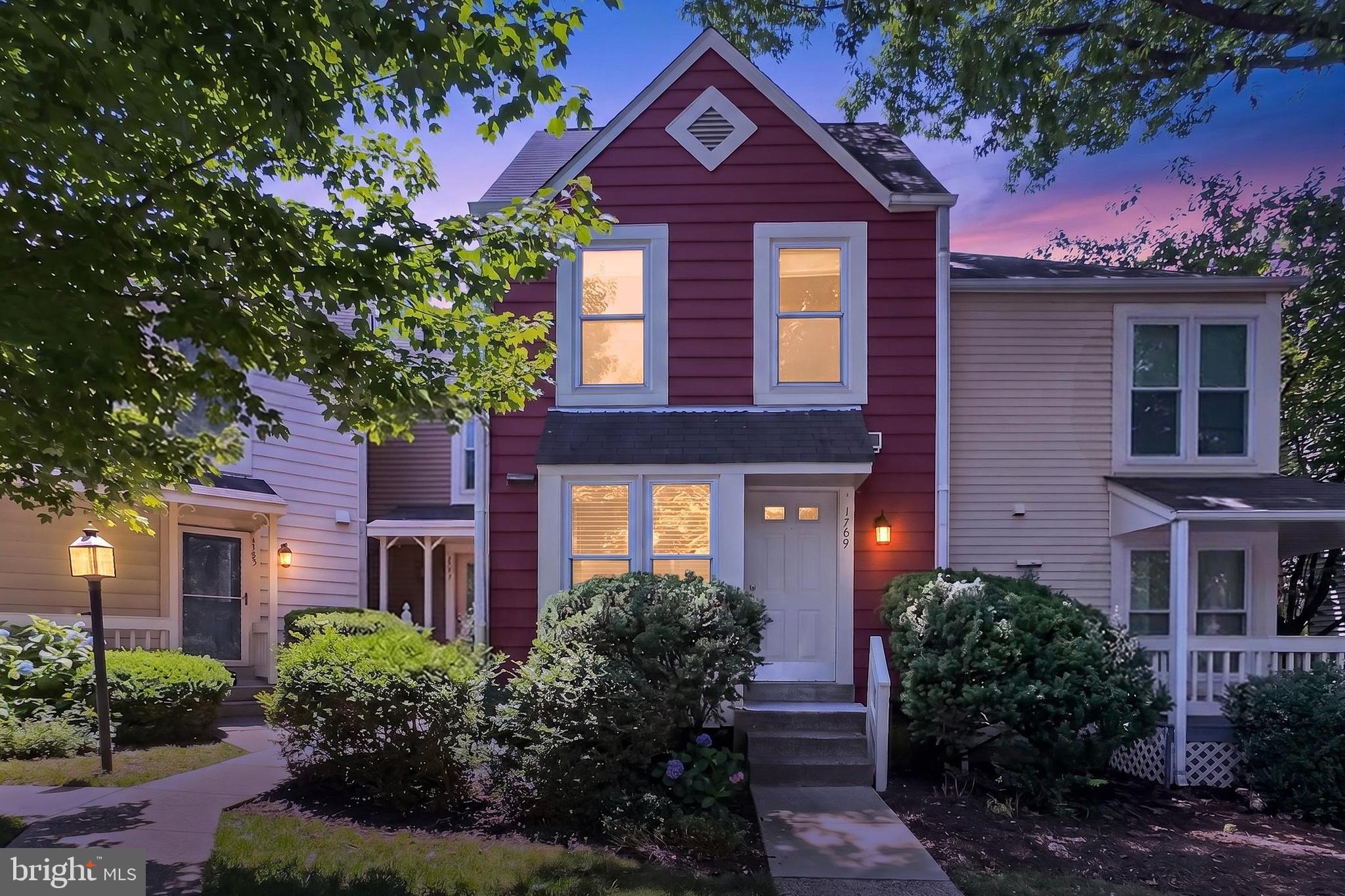 1769 Whisperhill Drive Reston, VA 20194 - Photo 1 of 58 Welcome home to 1769 Whisperhill Dr in Reston!