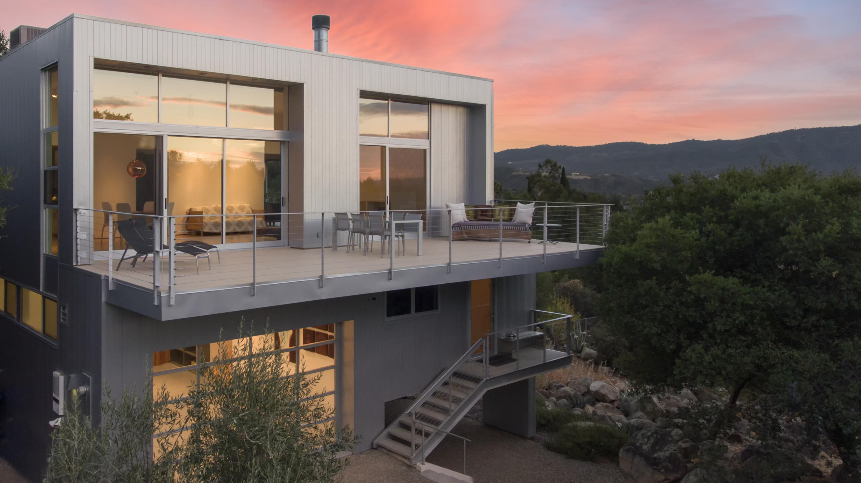 2310 Ladera Road Ojai, CA 93023 - Photo 1 of 23 Architectural Masterpiece