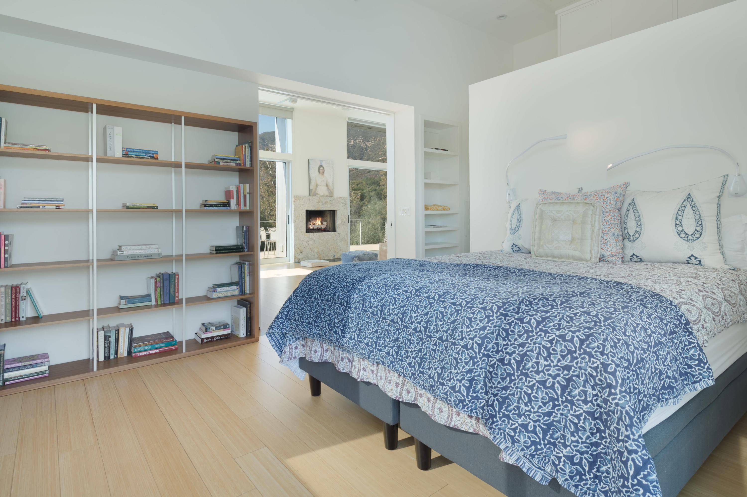 2310 Ladera Road Ojai, CA 93023 - Photo 14 of 23 Master Bedroom