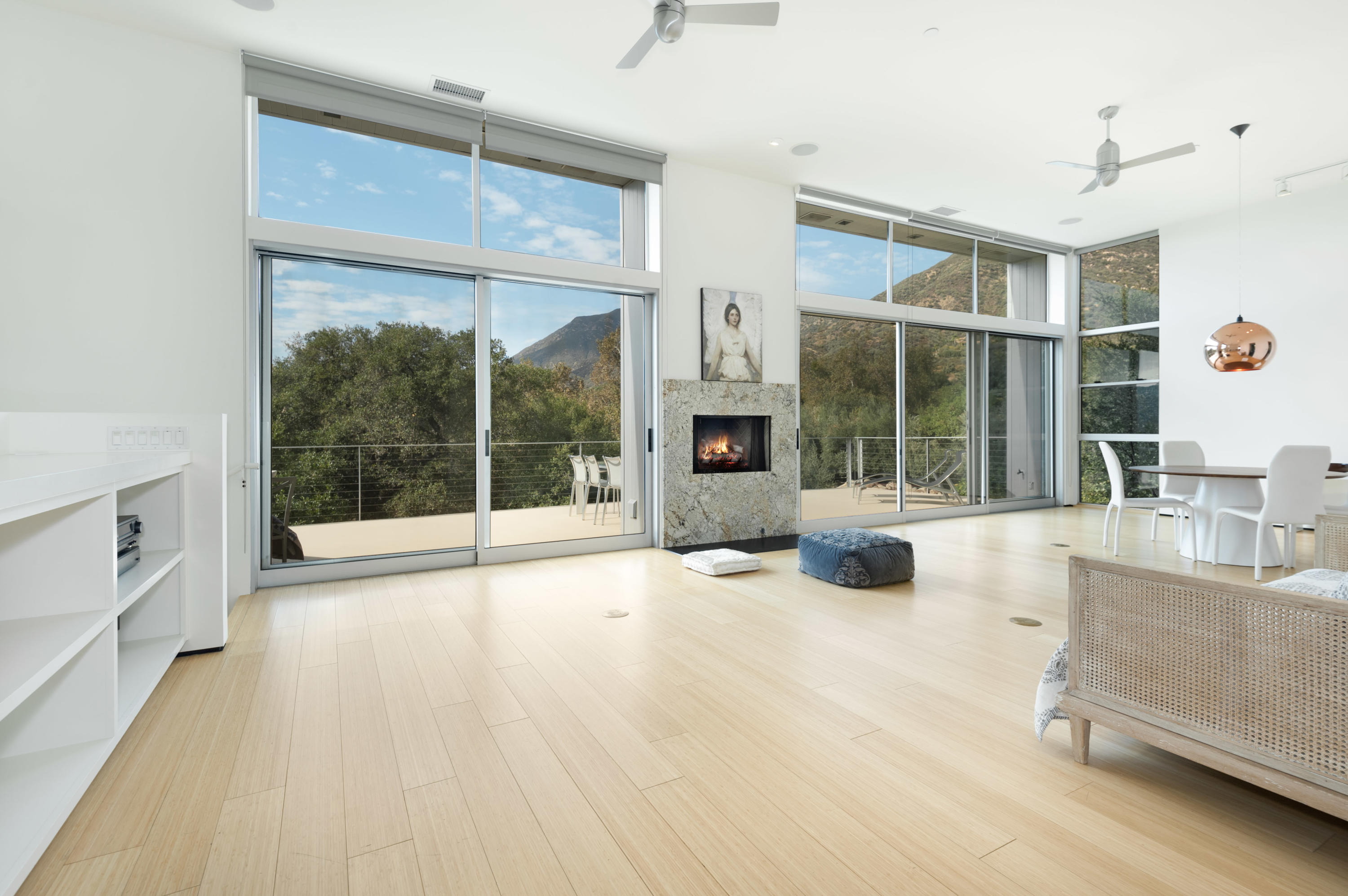 2310 Ladera Road Ojai, CA 93023 - Photo 5 of 23 Living Room