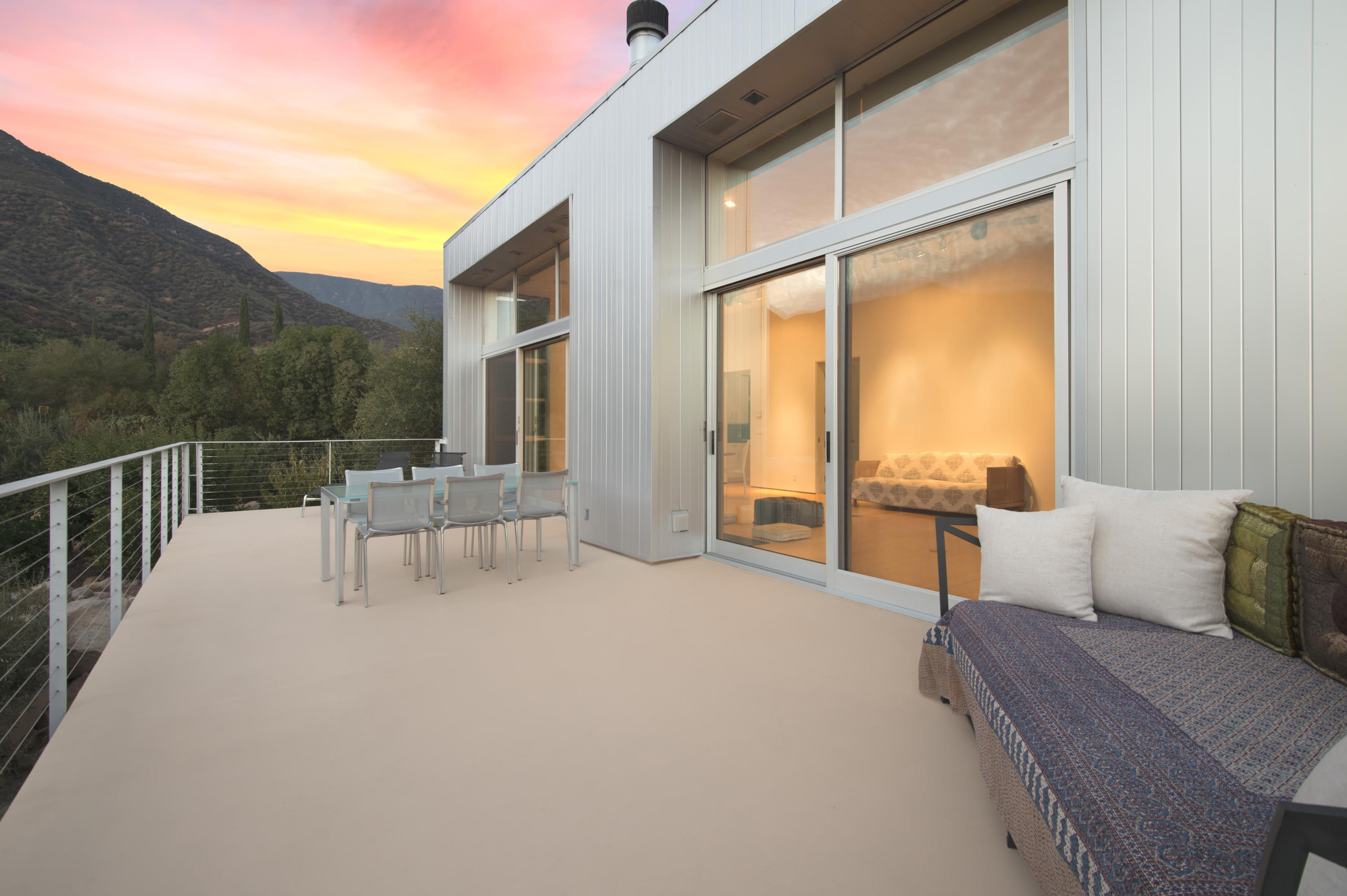 2310 Ladera Road Ojai, CA 93023 - Photo 10 of 23 Expansive Patio