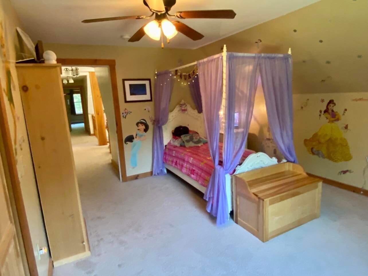 93 Loop Road Lincoln, ME 04457 - Photo 25 of 45 Bedroom...
