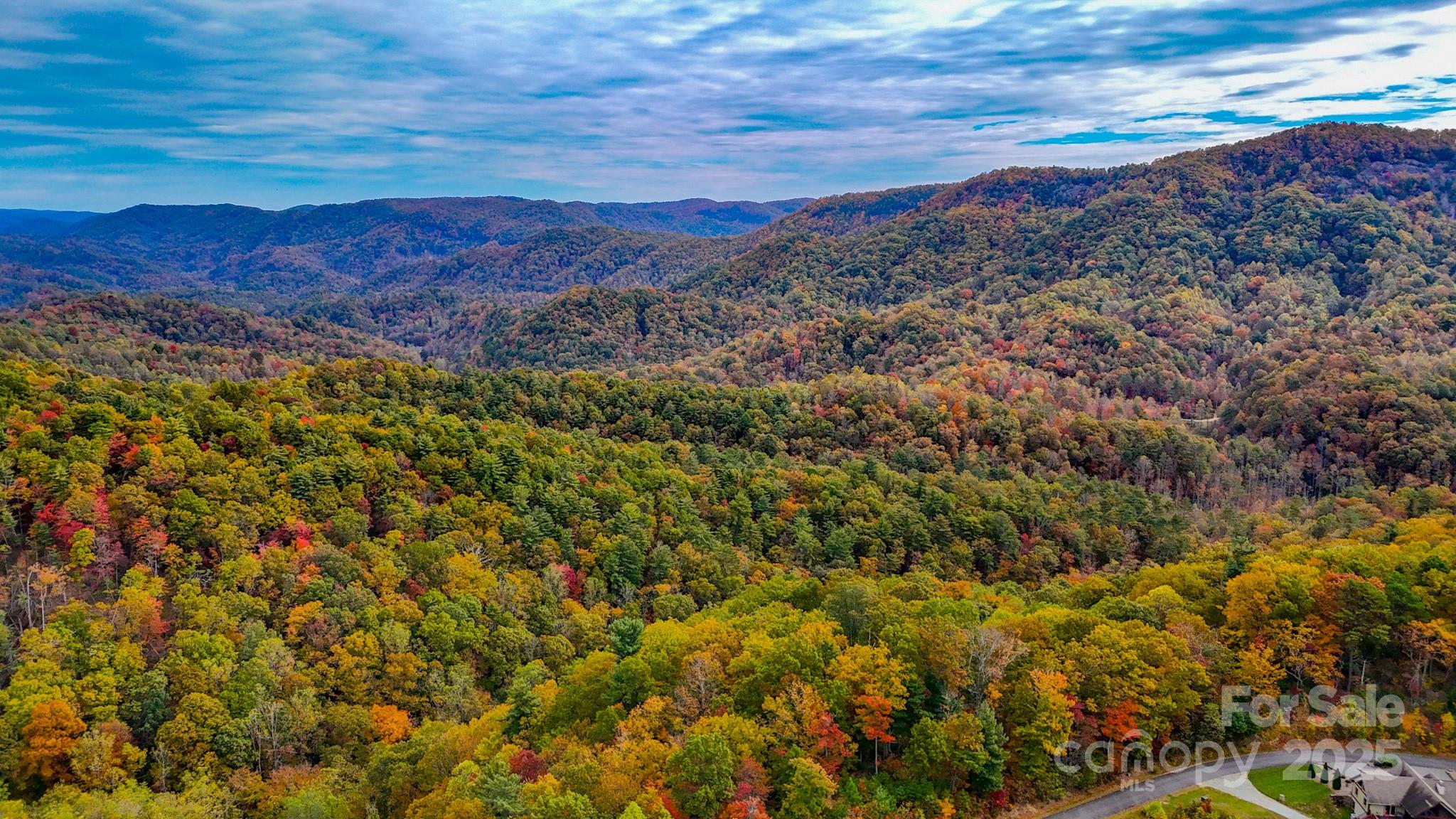 0 Roca Vista Drive, Unit 534 Lenoir, NC 28645 - Photo 14 of 24 a view of a city with mountains in the background