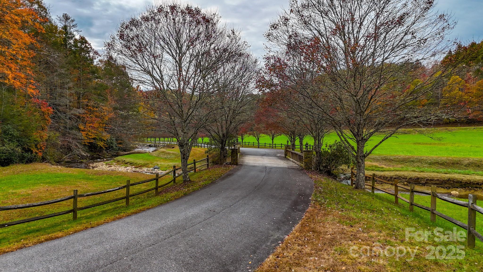 0 Roca Vista Drive, Unit 534 Lenoir, NC 28645 - Photo 16 of 24 a view of a park with large trees
